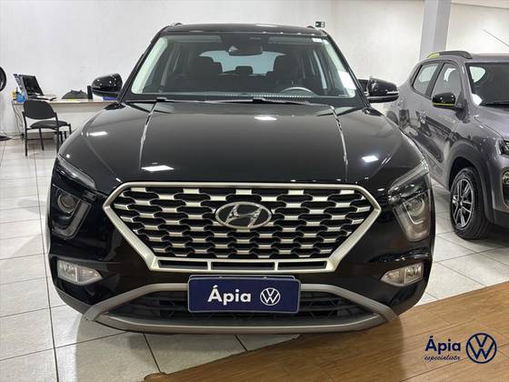 HYUNDAI CRETA 1.0 TGDI FLEX LIMITED AUTOMÁTICO HYUNDAI CRETA 1.0 TGDI FLEX LIMITED AUTOMÁTICO